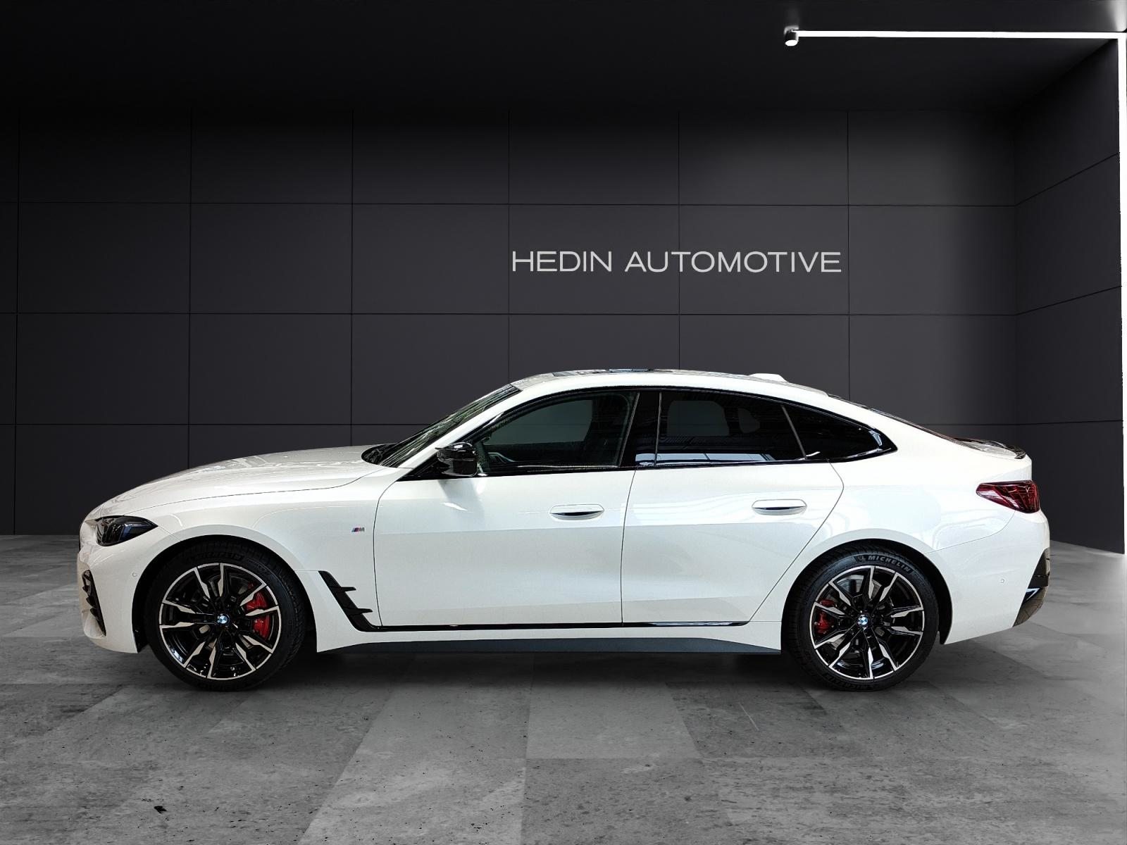 BMW M440i xDrive Gran Coupé, Mild-Hybrid Benzin/Elektro, Neuwagen, Automatik - 4