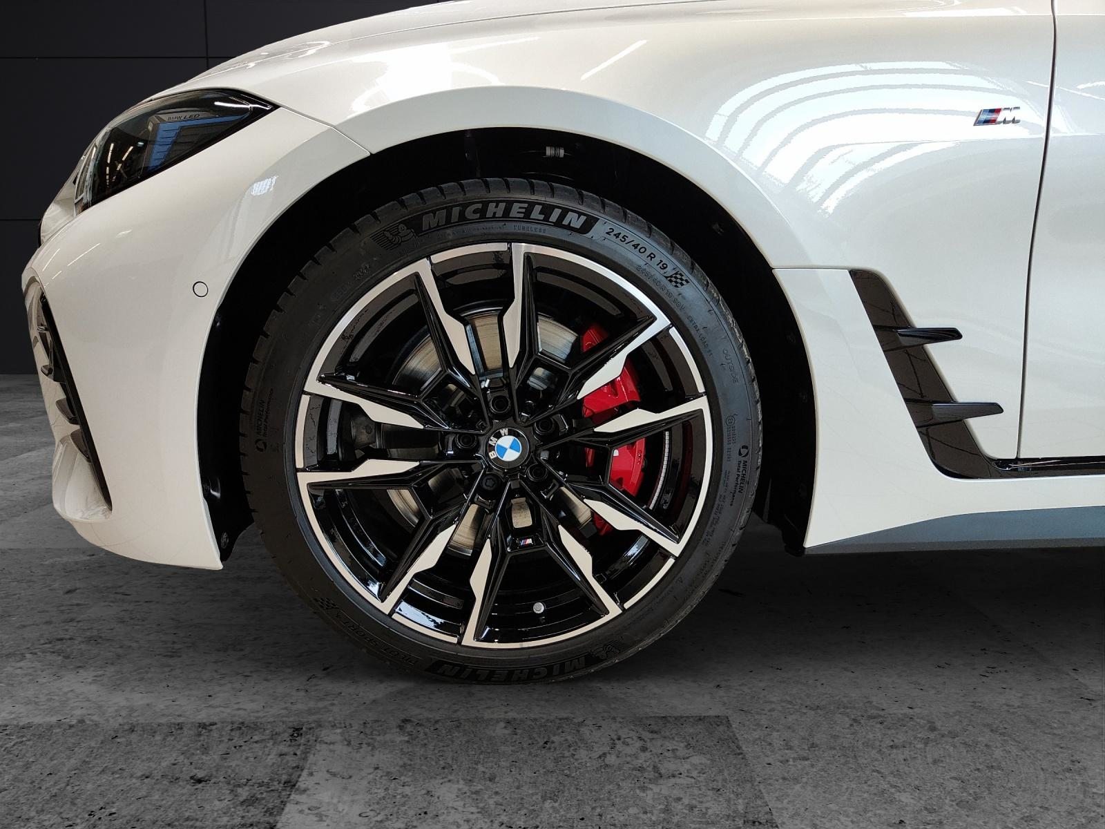 BMW M440i xDrive Gran Coupé, Mild-Hybrid Benzin/Elektro, Neuwagen, Automatik - 5