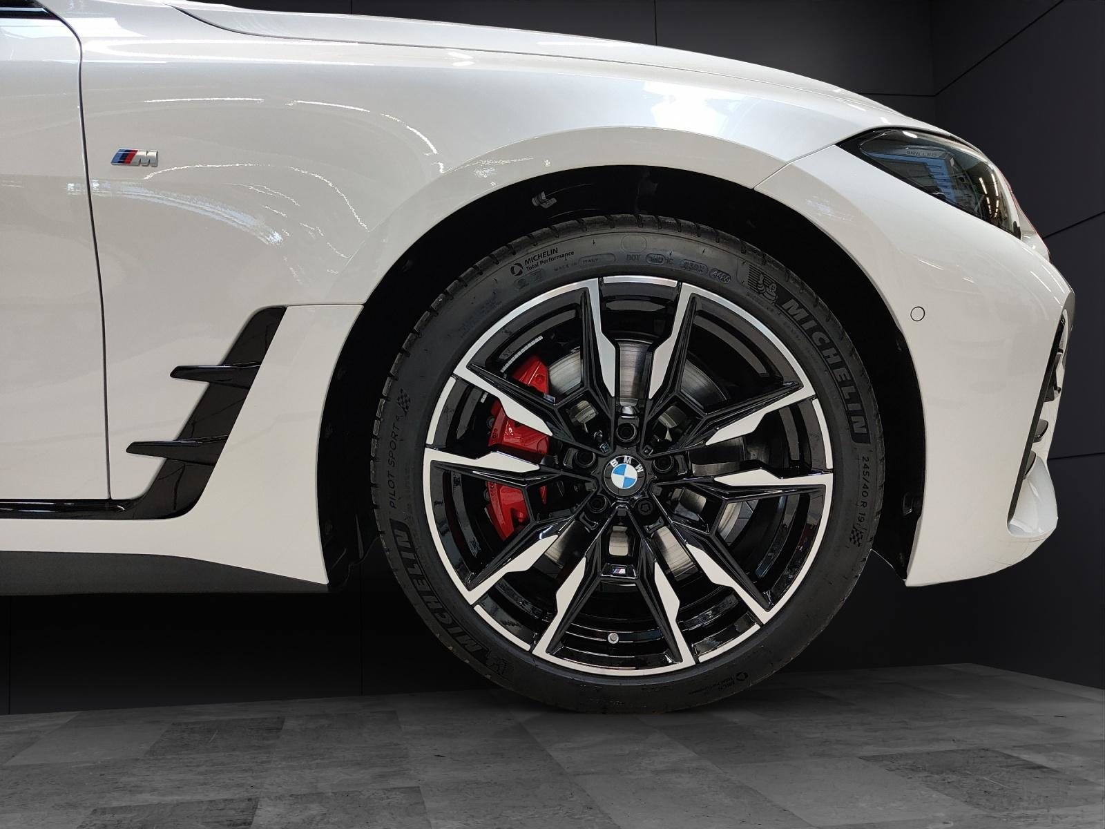 BMW M440i xDrive Gran Coupé, Mild-Hybrid Benzin/Elektro, Neuwagen, Automatik - 7