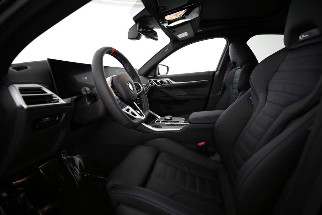 BMW M440i xDrive Gran Coupé, Mild-Hybrid Petrol/Electric, New car, Automatic - 4