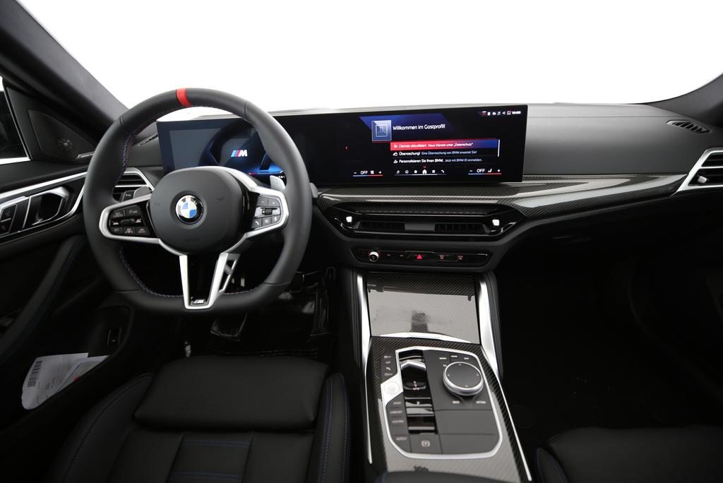 BMW M440i xDrive Gran Coupé, Mild-Hybrid Petrol/Electric, New car, Automatic - 5
