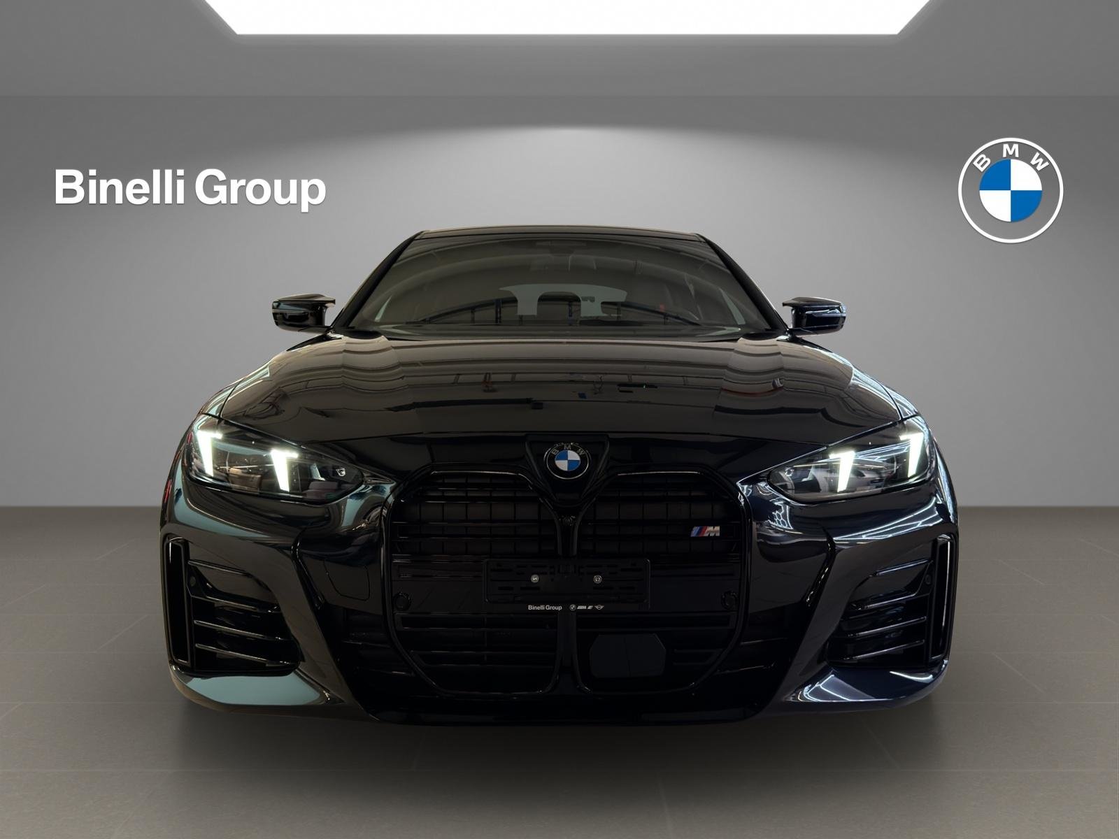 BMW M440i Gran Coupé