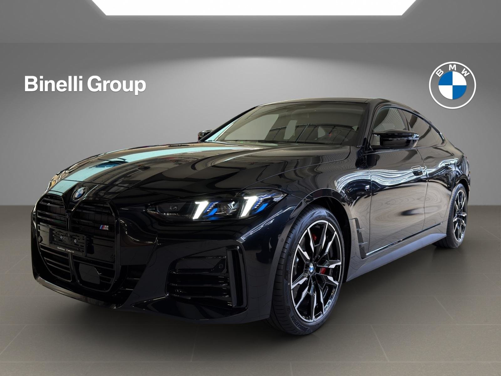 BMW M440i Gran Coupé, Mild-Hybrid Benzin/Elektro, Neuwagen, Automatik - 2