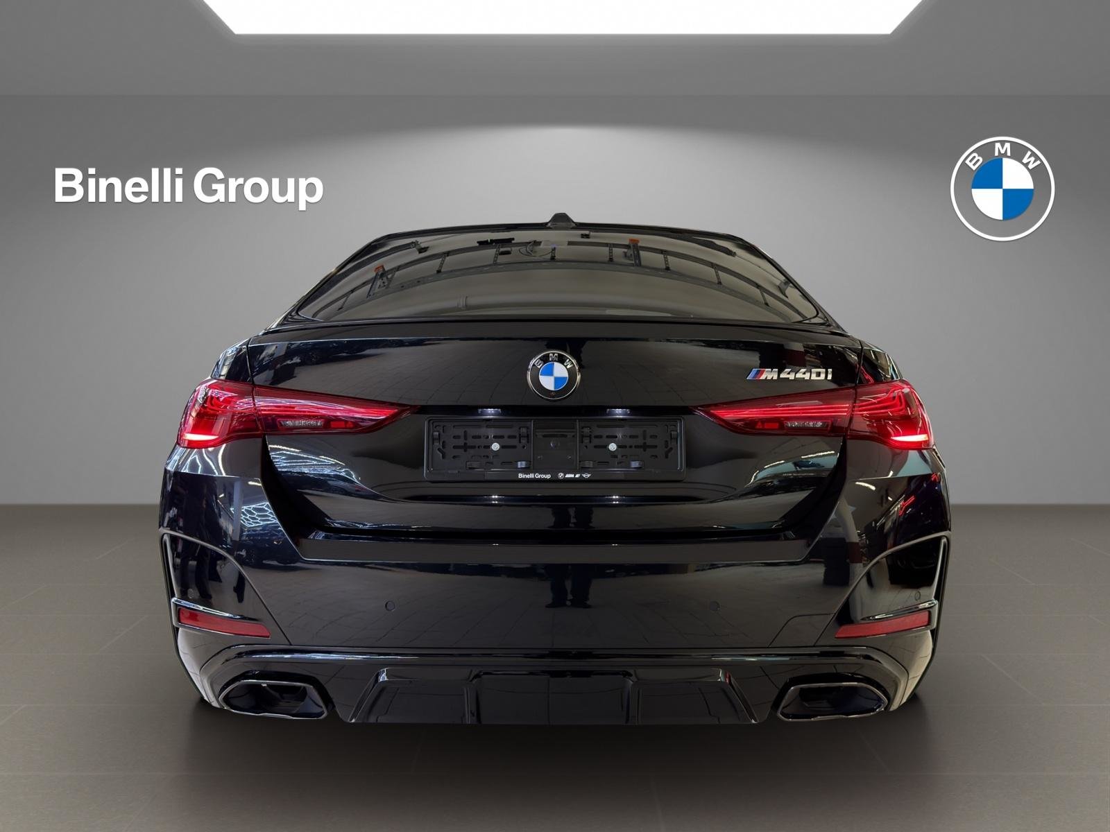 BMW M440i Gran Coupé, Mild-Hybrid Benzin/Elektro, Neuwagen, Automatik - 3