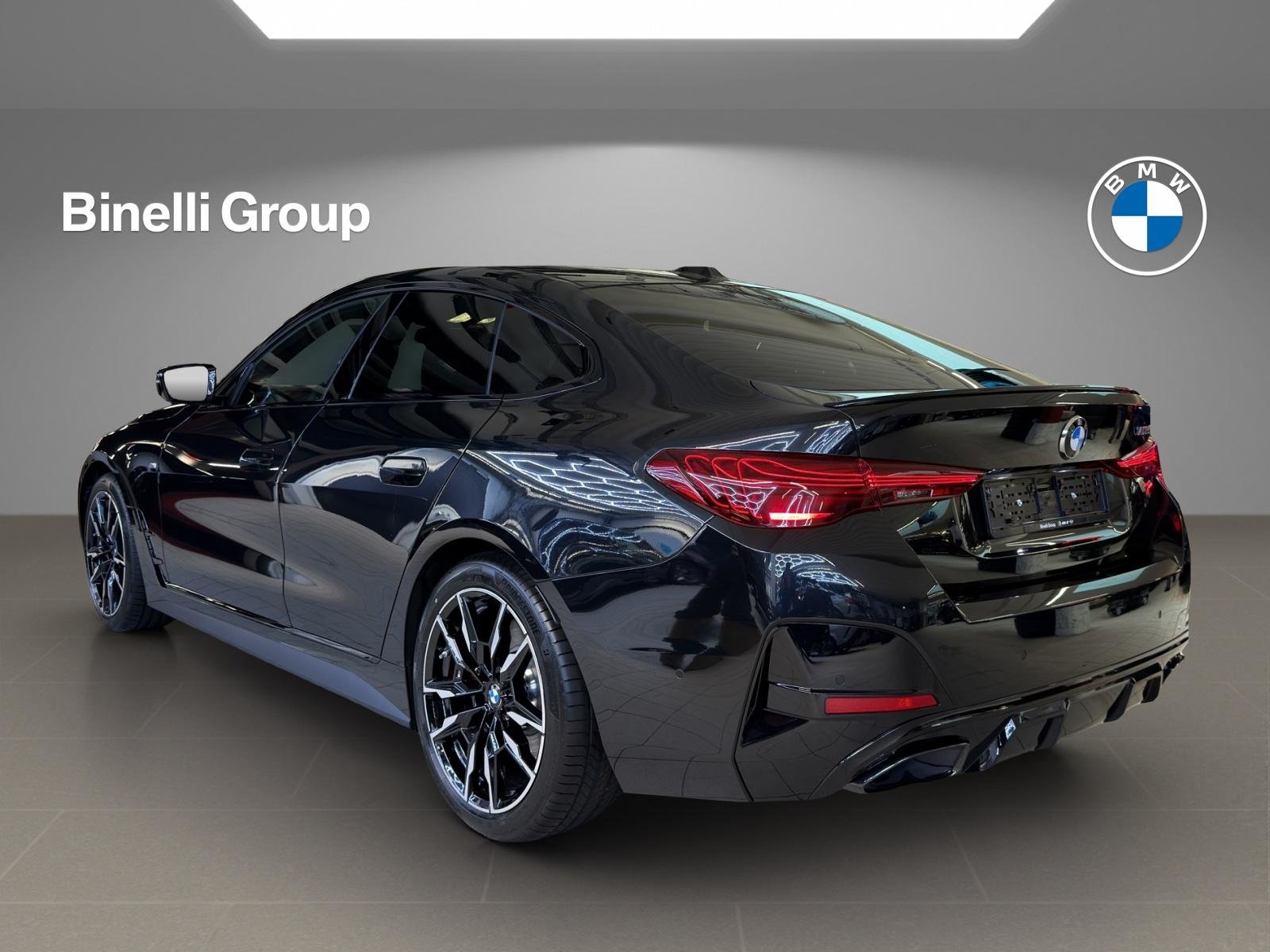 BMW M440i Gran Coupé, Mild-Hybrid Benzin/Elektro, Neuwagen, Automatik - 4