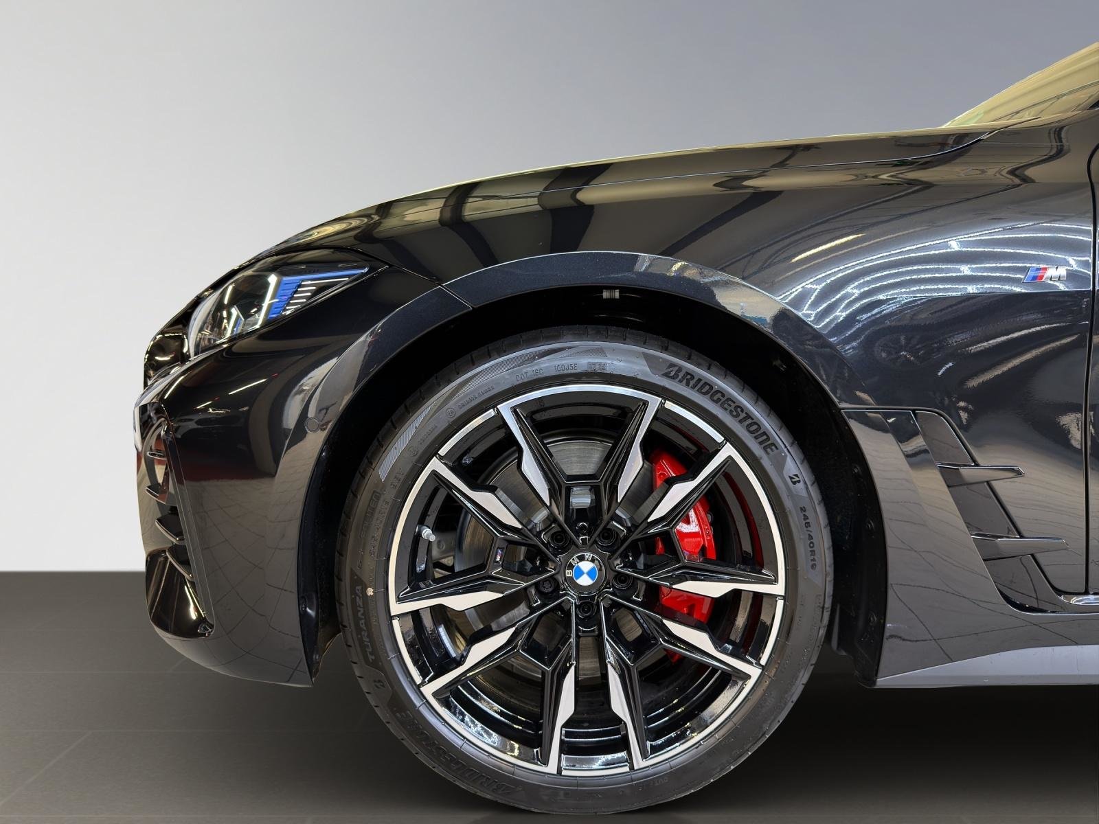 BMW M440i Gran Coupé, Mild-Hybrid Benzin/Elektro, Neuwagen, Automatik - 5