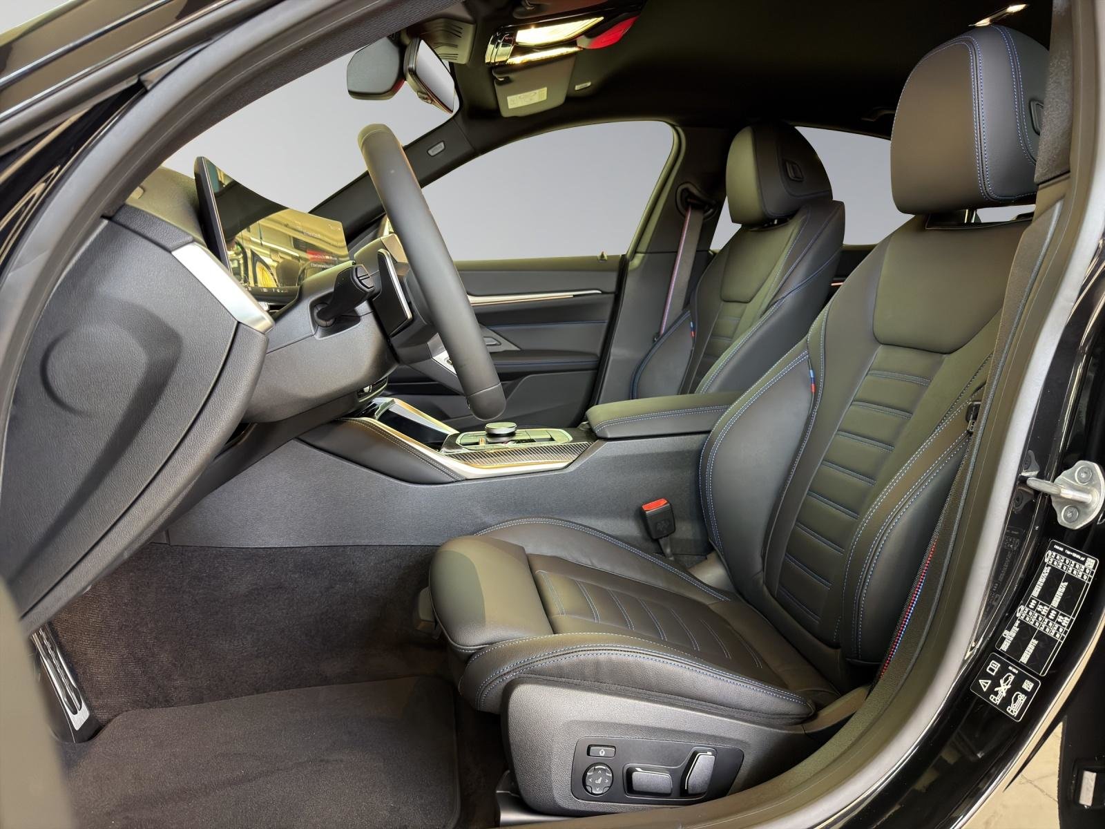 BMW M440i Gran Coupé, Mild-Hybrid Benzin/Elektro, Neuwagen, Automatik - 6