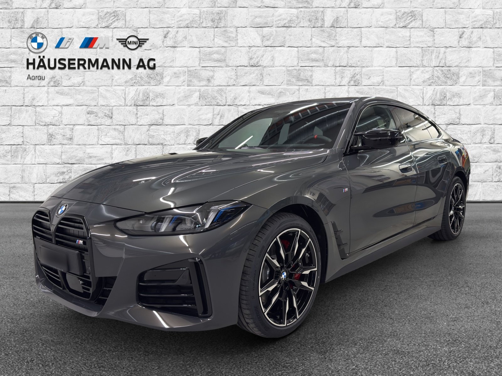 BMW M440i 48V Gran Coupé M Sport Pro Steptronic