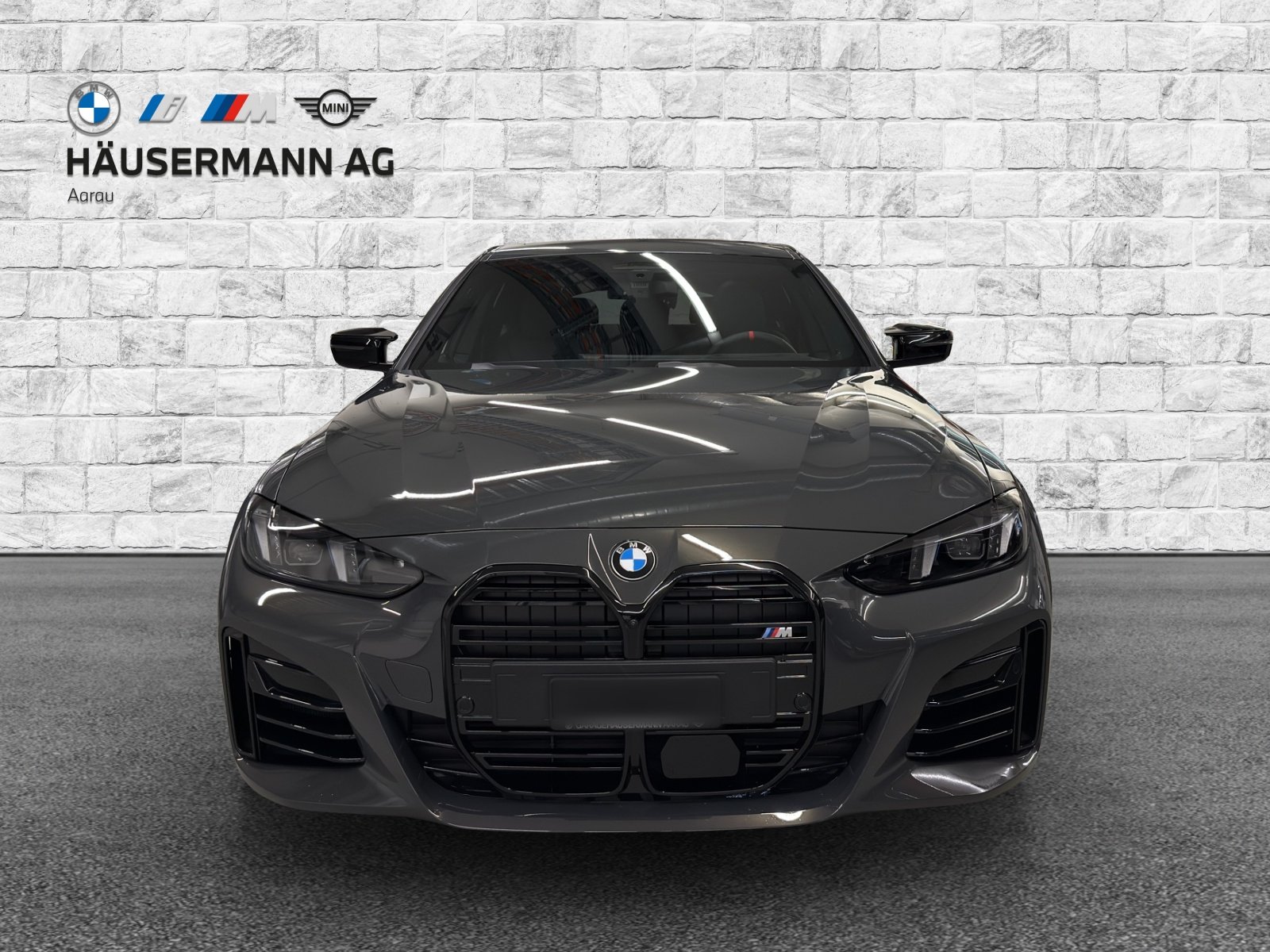 BMW M440i 48V Gran Coupé M Sport Pro Steptronic, Benzin, Neuwagen, Automatik - 2