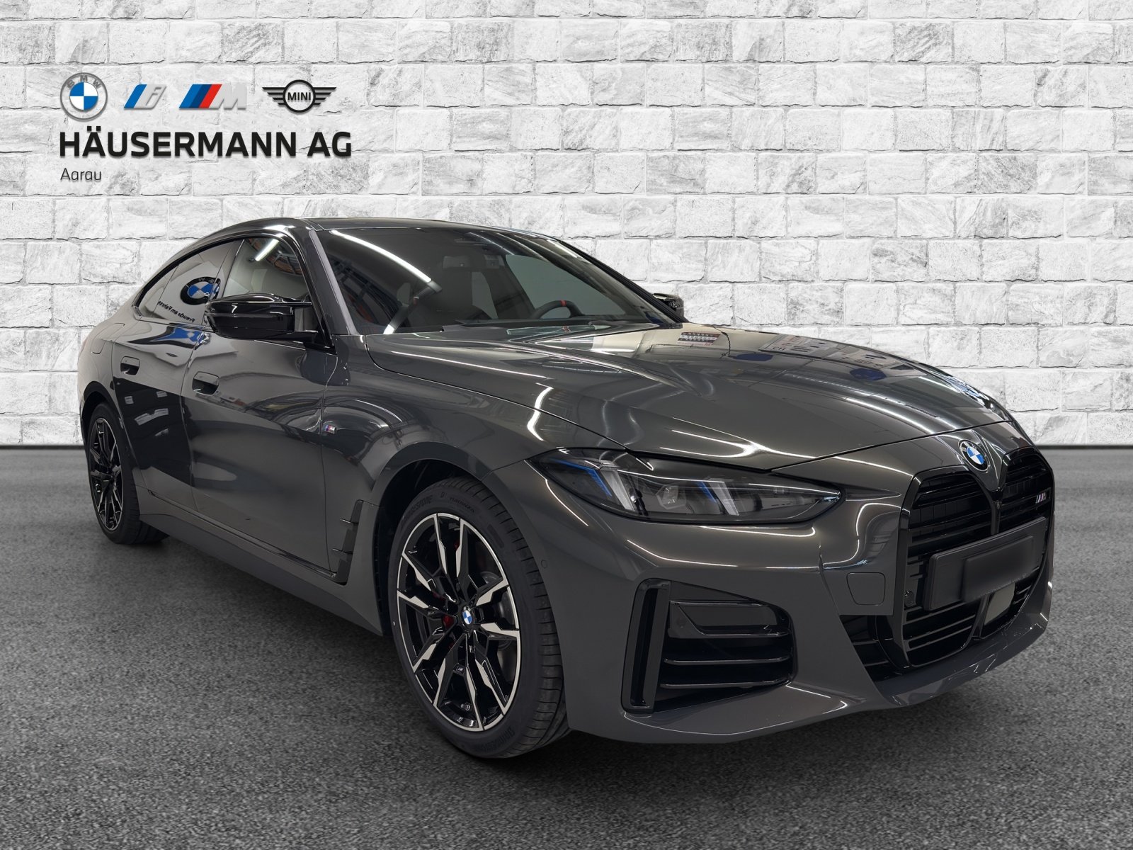 BMW M440i 48V Gran Coupé M Sport Pro Steptronic, Benzin, Neuwagen, Automatik - 3
