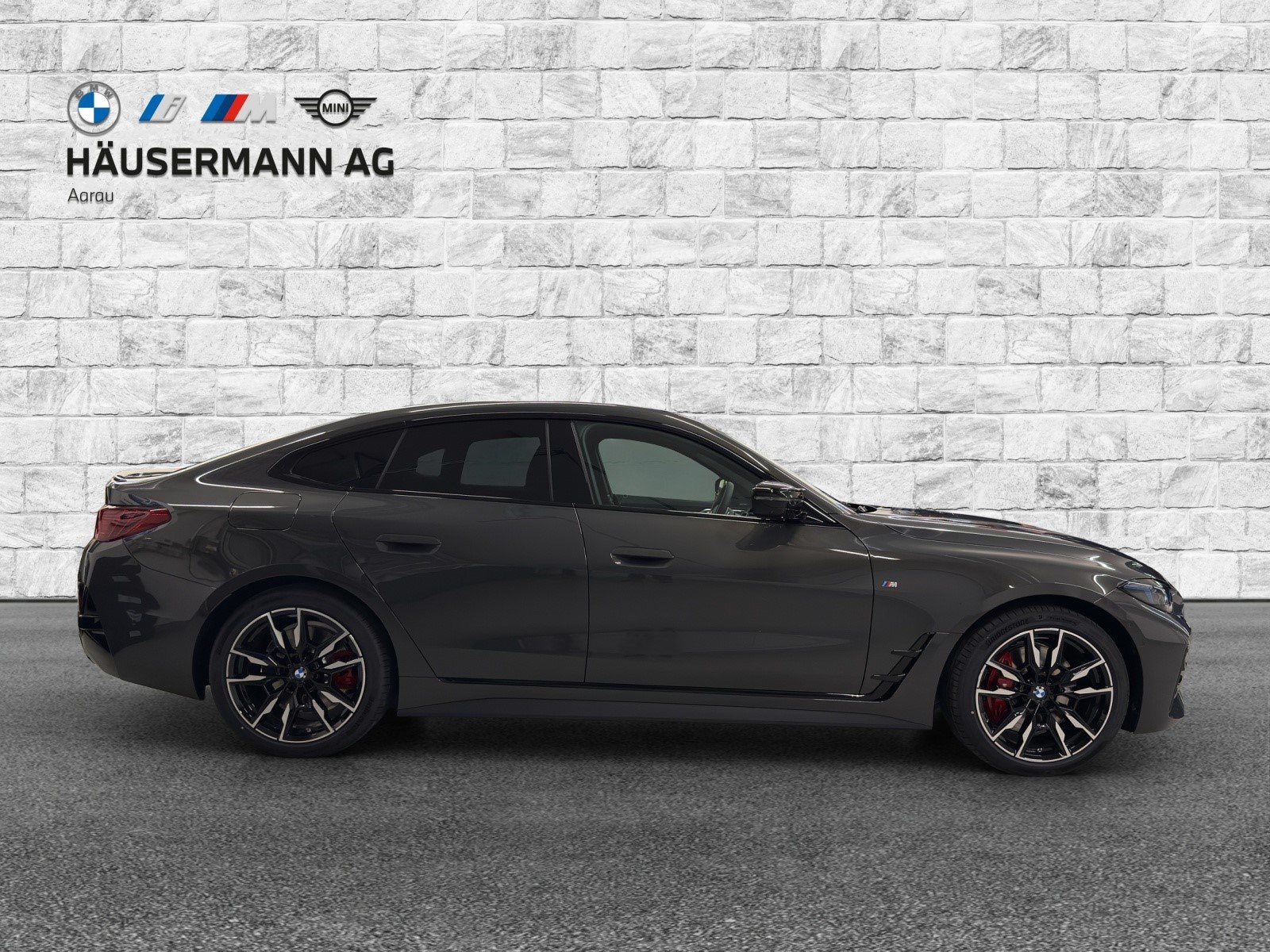 BMW M440i 48V Gran Coupé M Sport Pro Steptronic, Benzin, Neuwagen, Automatik - 4