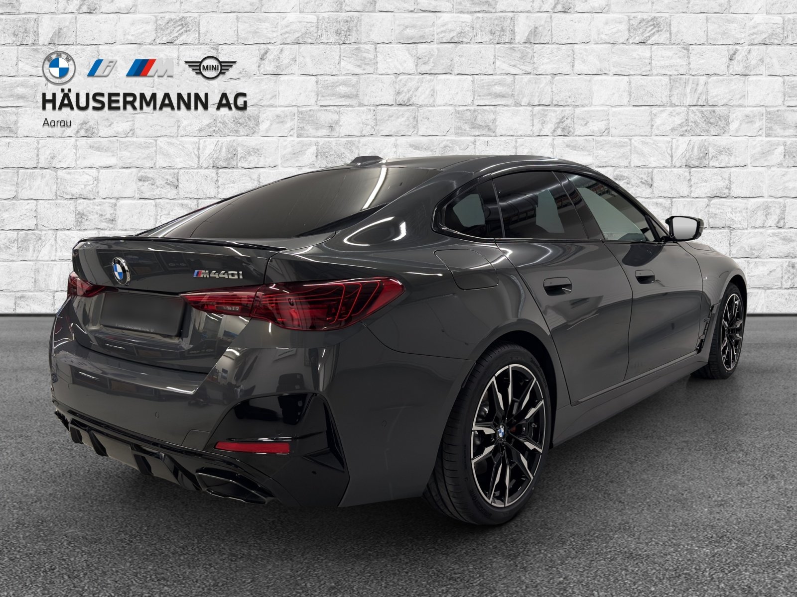 BMW M440i 48V Gran Coupé M Sport Pro Steptronic, Benzin, Neuwagen, Automatik - 5