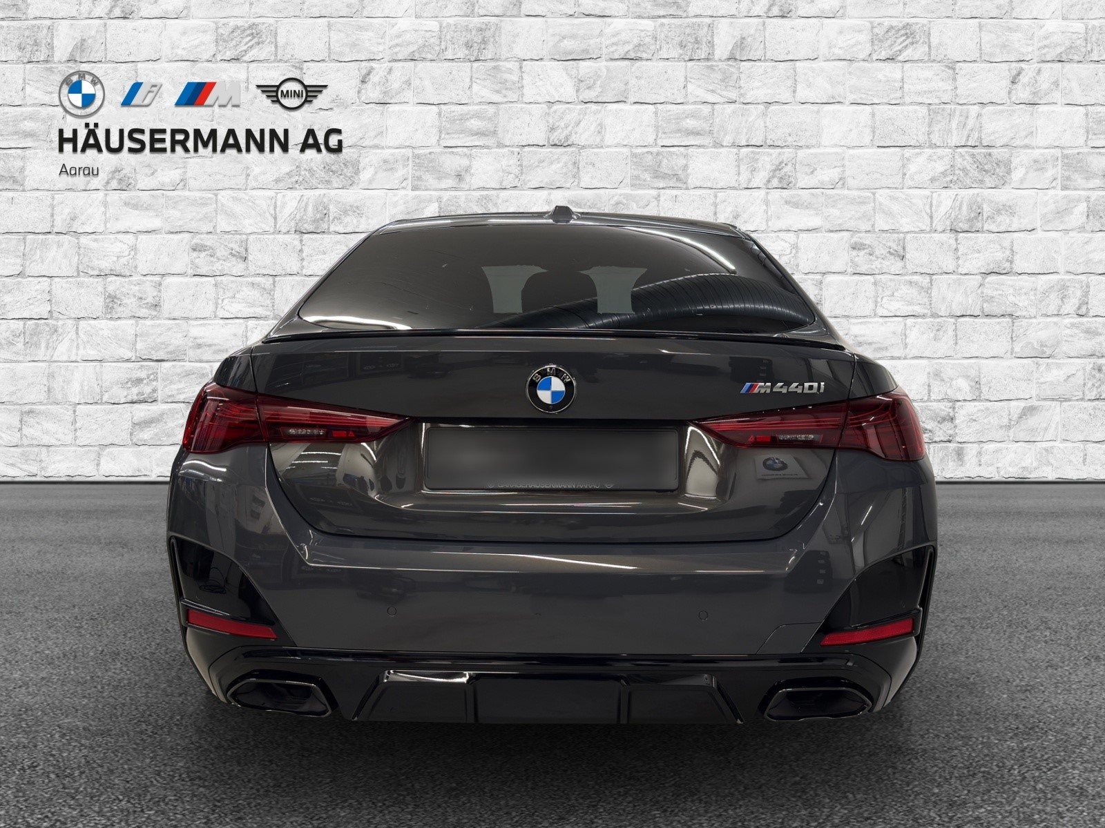 BMW M440i 48V Gran Coupé M Sport Pro Steptronic, Benzin, Neuwagen, Automatik - 6