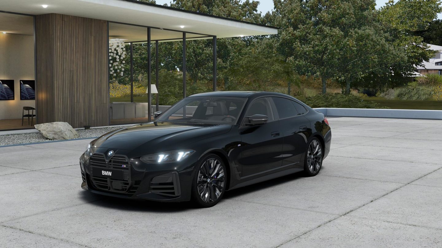 BMW M440i xDrive Gran Coupé