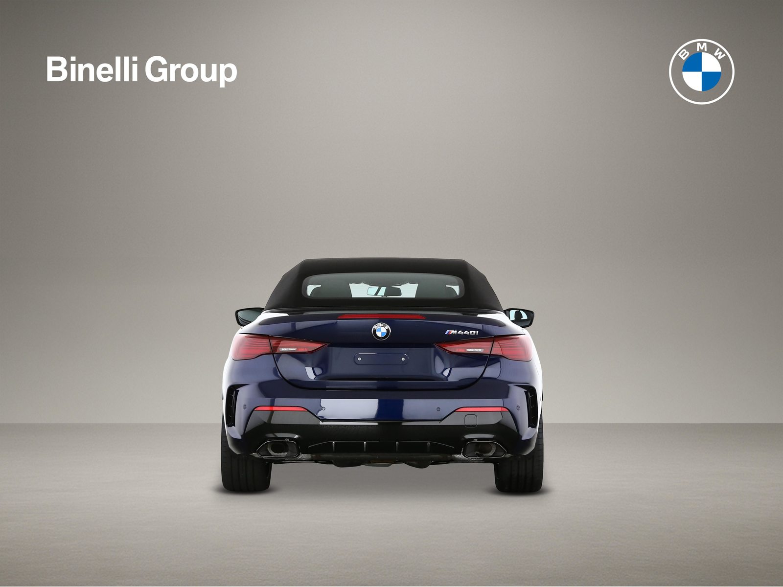 BMW M440i xDrive Gran Coupé, Hybride Léger Essence/Électricité, Voiture nouvelle, Automatique - 4