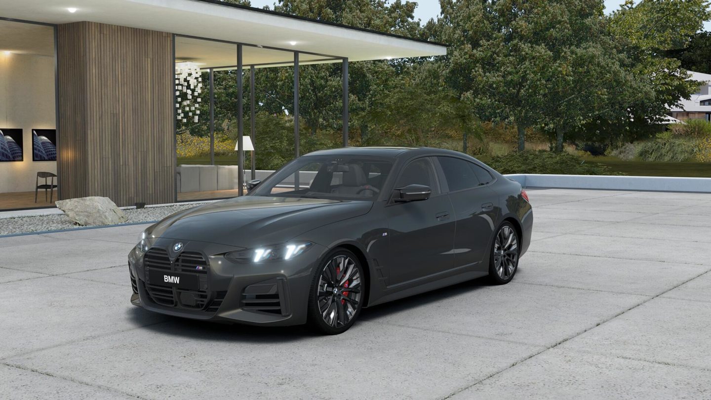 BMW M440i xDrive Gran Coupé