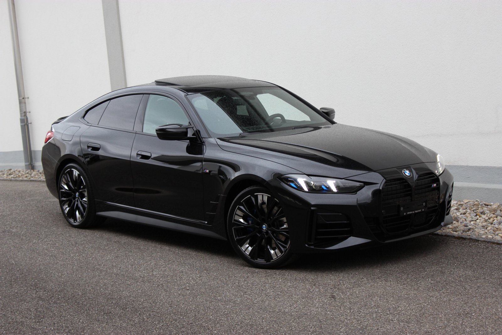 BMW M440i 48V Gran Coupé M Sport Pro *1.9-LEASINGAKT
