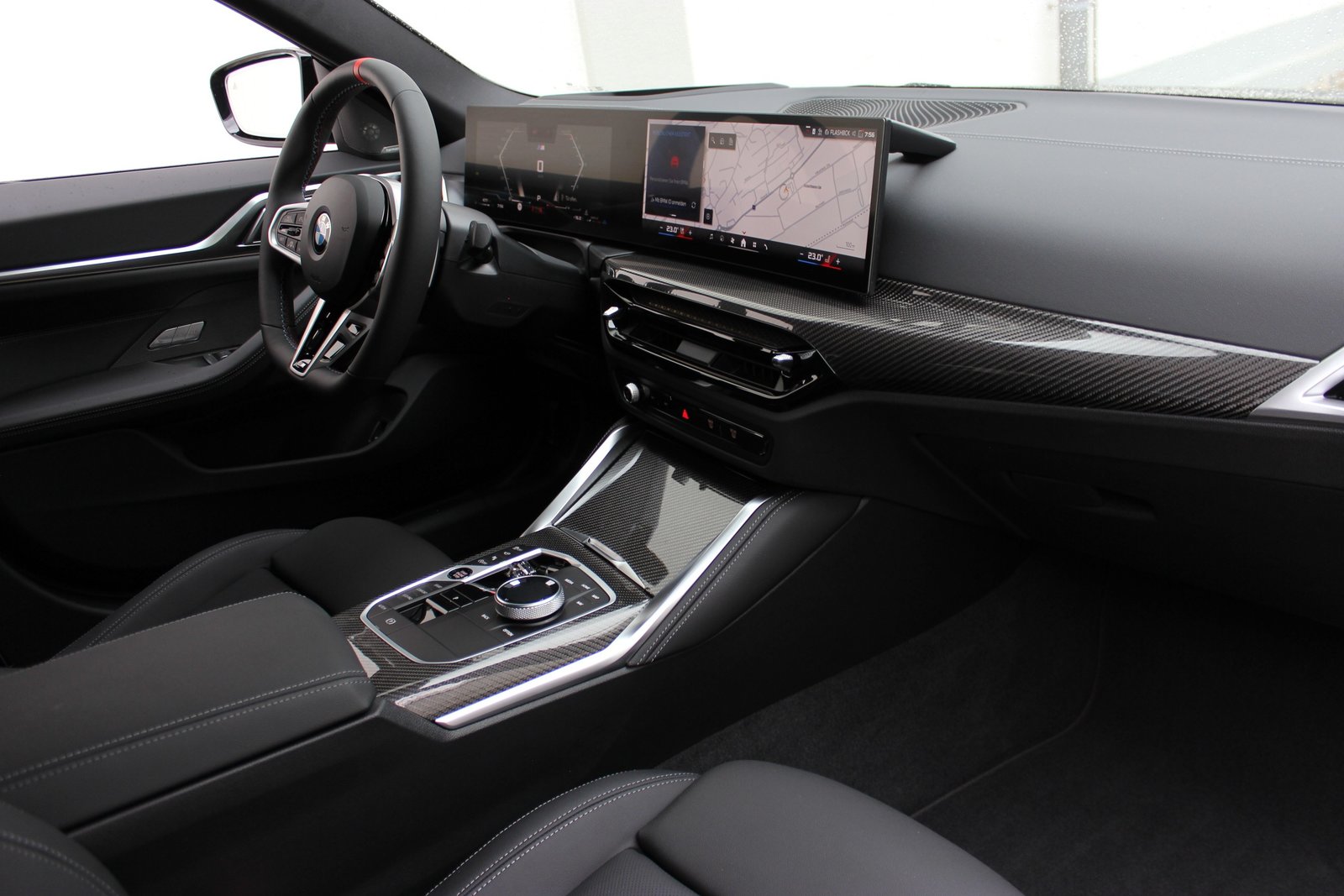 BMW M440i 48V Gran Coupé M Sport Pro *1.9-LEASINGAKT, Benzina, Auto nuove, Automatico - 2