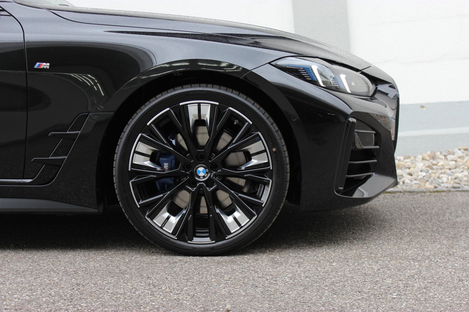 BMW M440i 48V Gran Coupé M Sport Pro *1.9-LEASINGAKT, Benzina, Auto nuove, Automatico - 7
