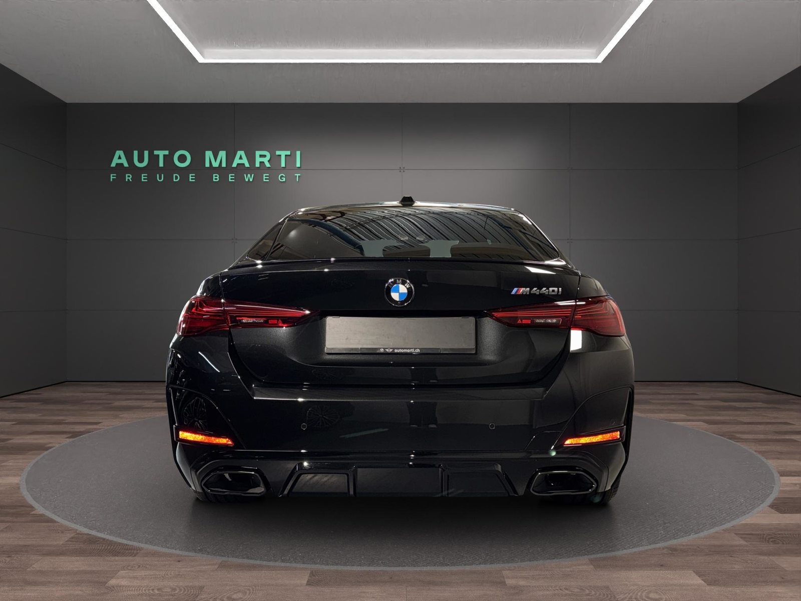 BMW M440i xDrive Gran Coupé, Hybride Leggero Benzina/Elettrica, Auto nuove, Automatico - 3