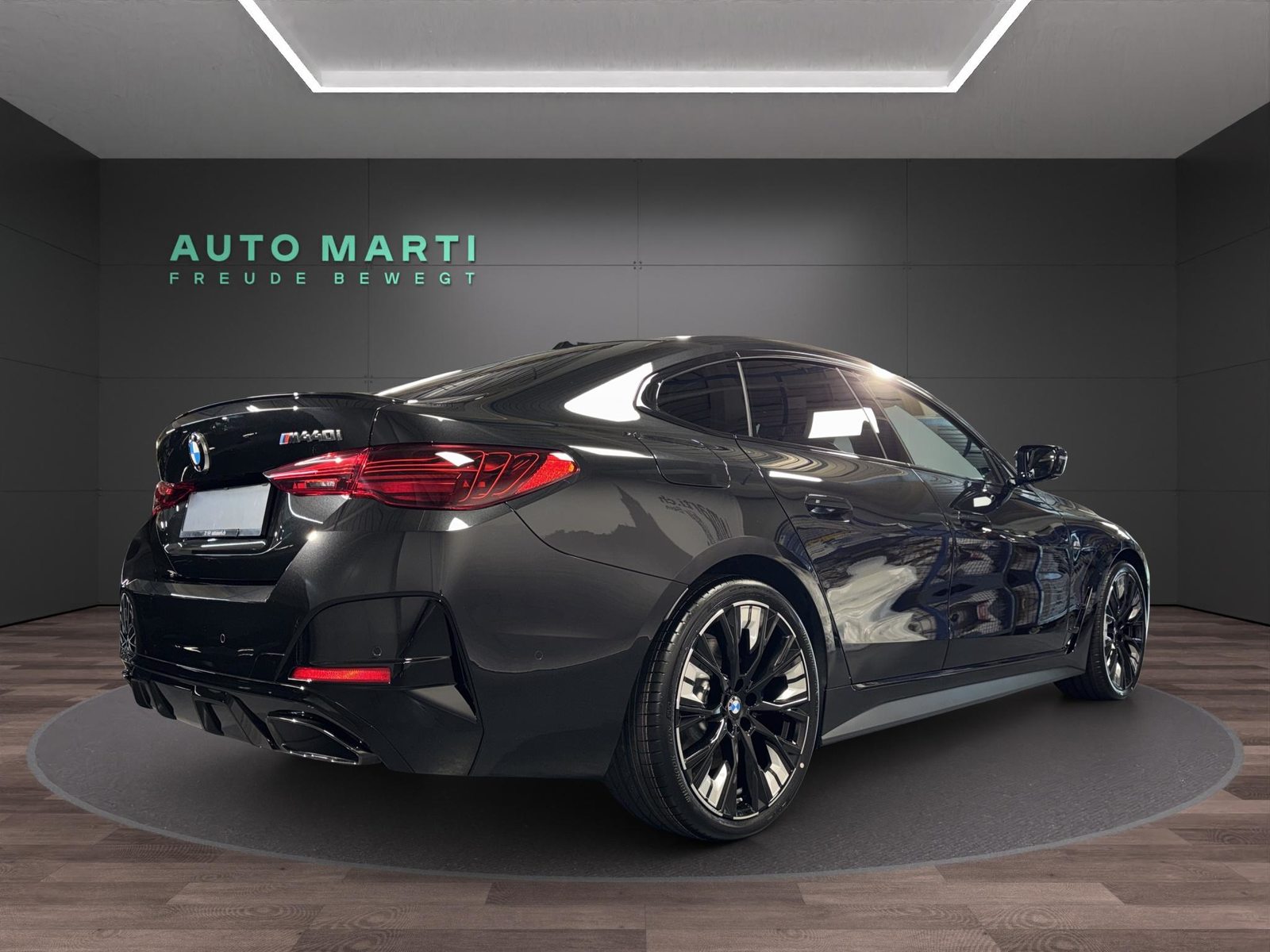BMW M440i xDrive Gran Coupé, Hybride Leggero Benzina/Elettrica, Auto nuove, Automatico - 4