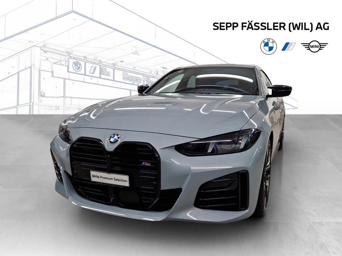 BMW M440i 48V Gran Coupé M Sport PRO Steptronic