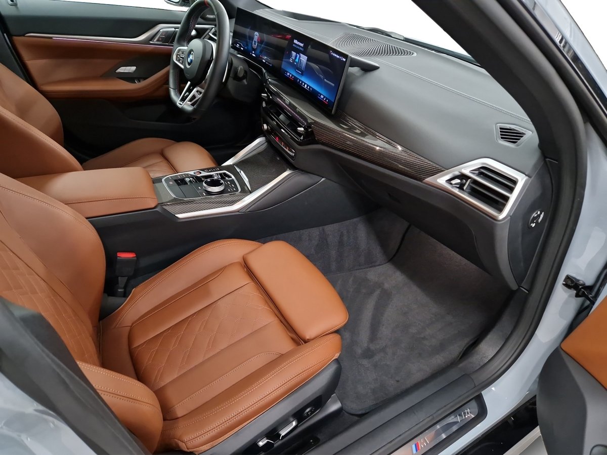 BMW M440i 48V Gran Coupé M Sport PRO Steptronic, Hybride Leggero Benzina/Elettrica, Occasioni / Usate, Automatico - 3