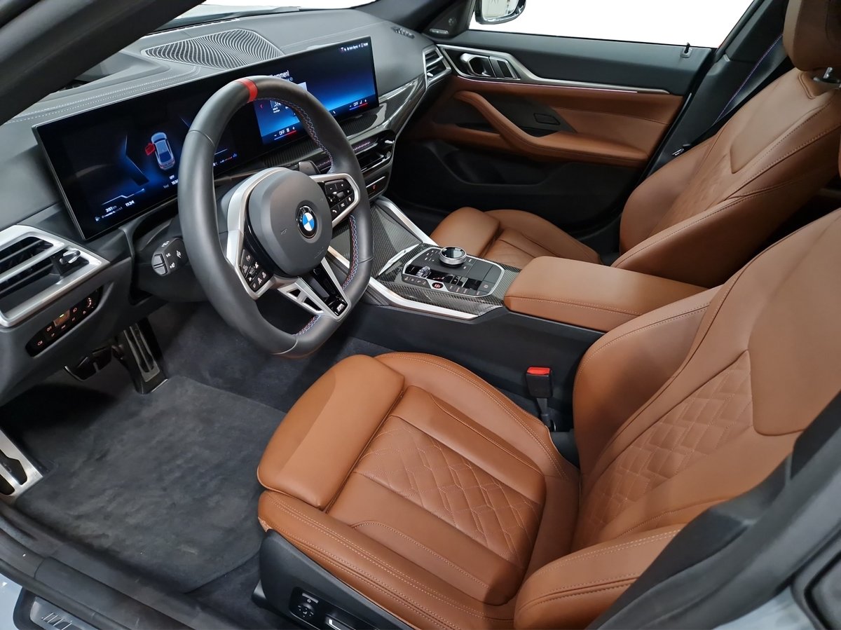 BMW M440i 48V Gran Coupé M Sport PRO Steptronic, Hybride Leggero Benzina/Elettrica, Occasioni / Usate, Automatico - 5