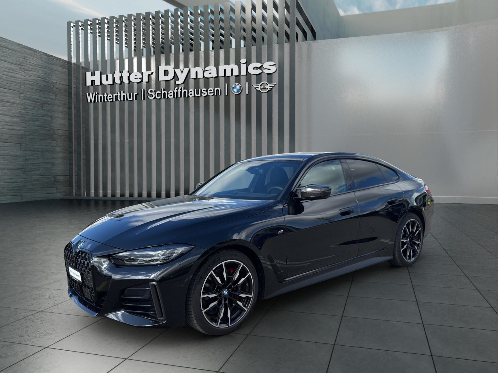 BMW M440i xDrive Gran Coupé