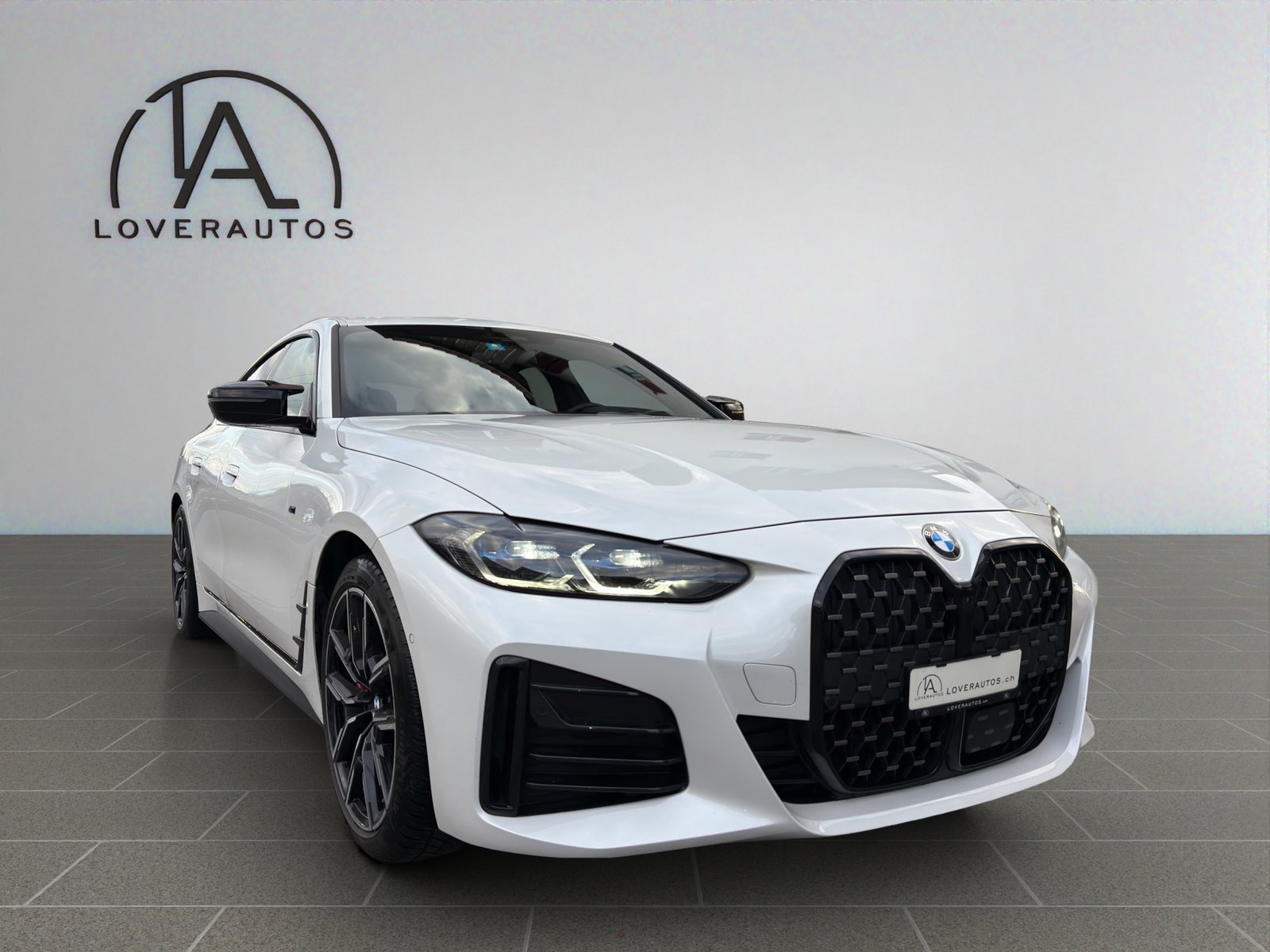 BMW M440i 48V Gran Coupé Steptronic