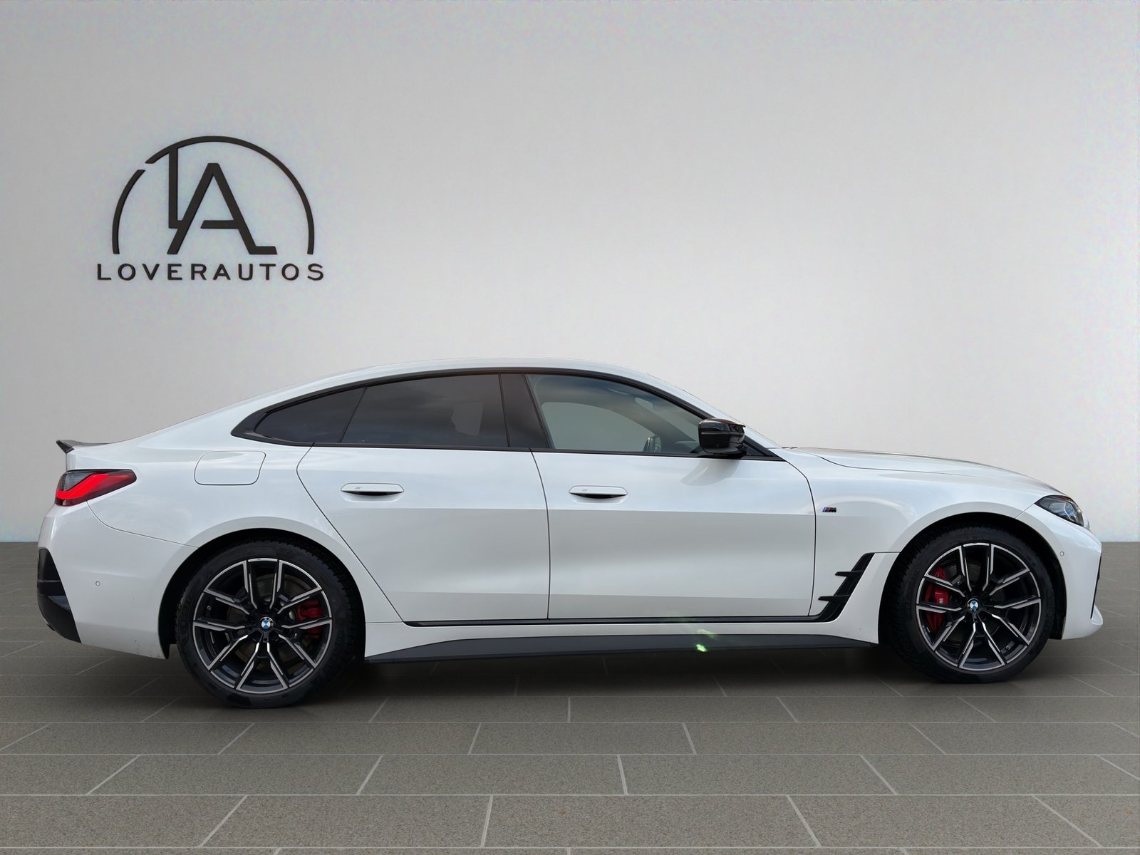 BMW M440i 48V Gran Coupé Steptronic, Mild-Hybrid Benzin/Elektro, Occasion / Gebraucht, Automatik - 2