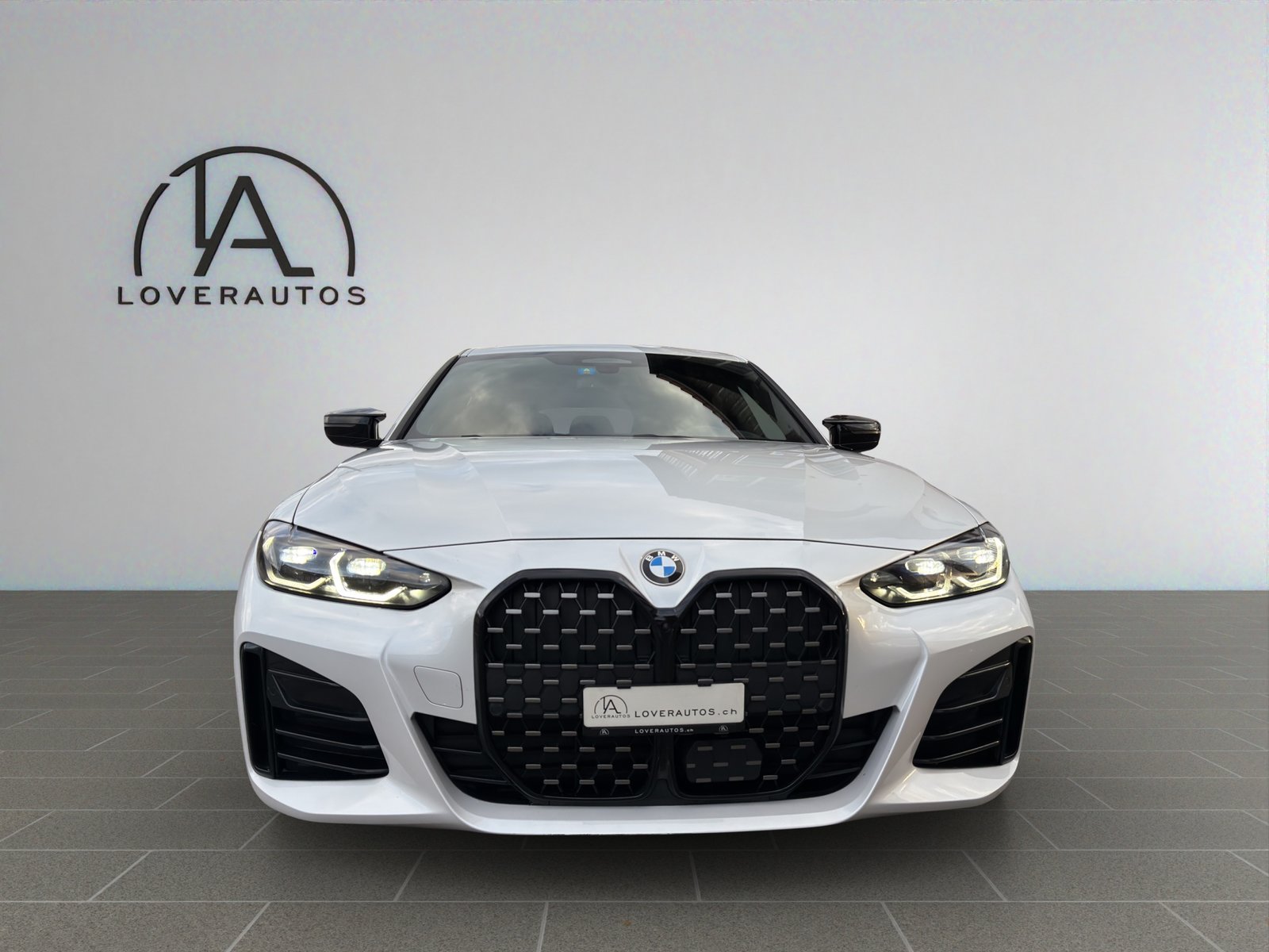 BMW M440i 48V Gran Coupé Steptronic, Mild-Hybrid Benzin/Elektro, Occasion / Gebraucht, Automatik - 3