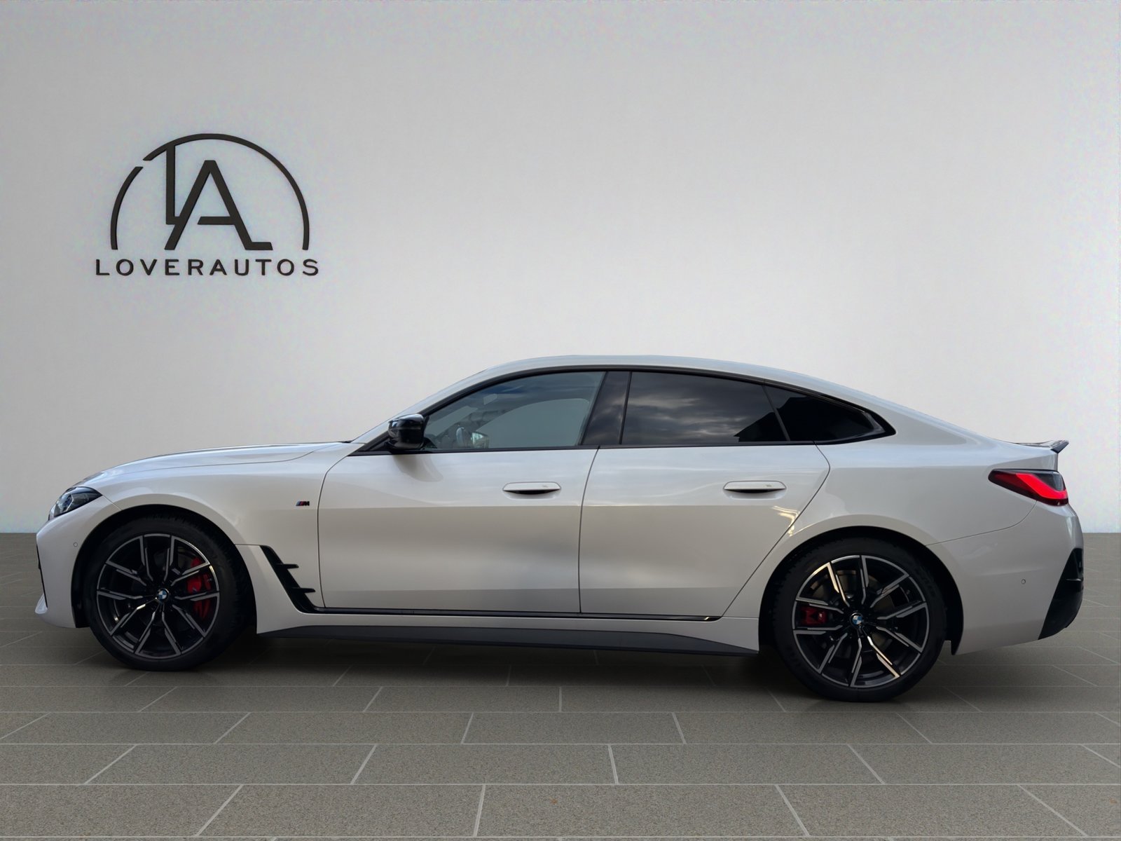 BMW M440i 48V Gran Coupé Steptronic, Mild-Hybrid Benzin/Elektro, Occasion / Gebraucht, Automatik - 7