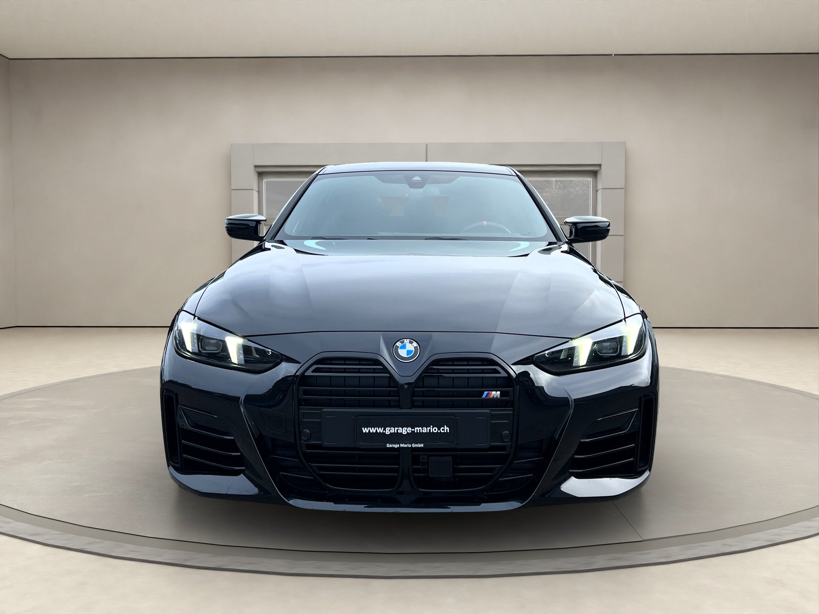 BMW M440i 48V Gran Coupé **M Sport Pro** Steptronic, Mild-Hybrid Benzin/Elektro, Occasion / Gebraucht, Automatik - 2