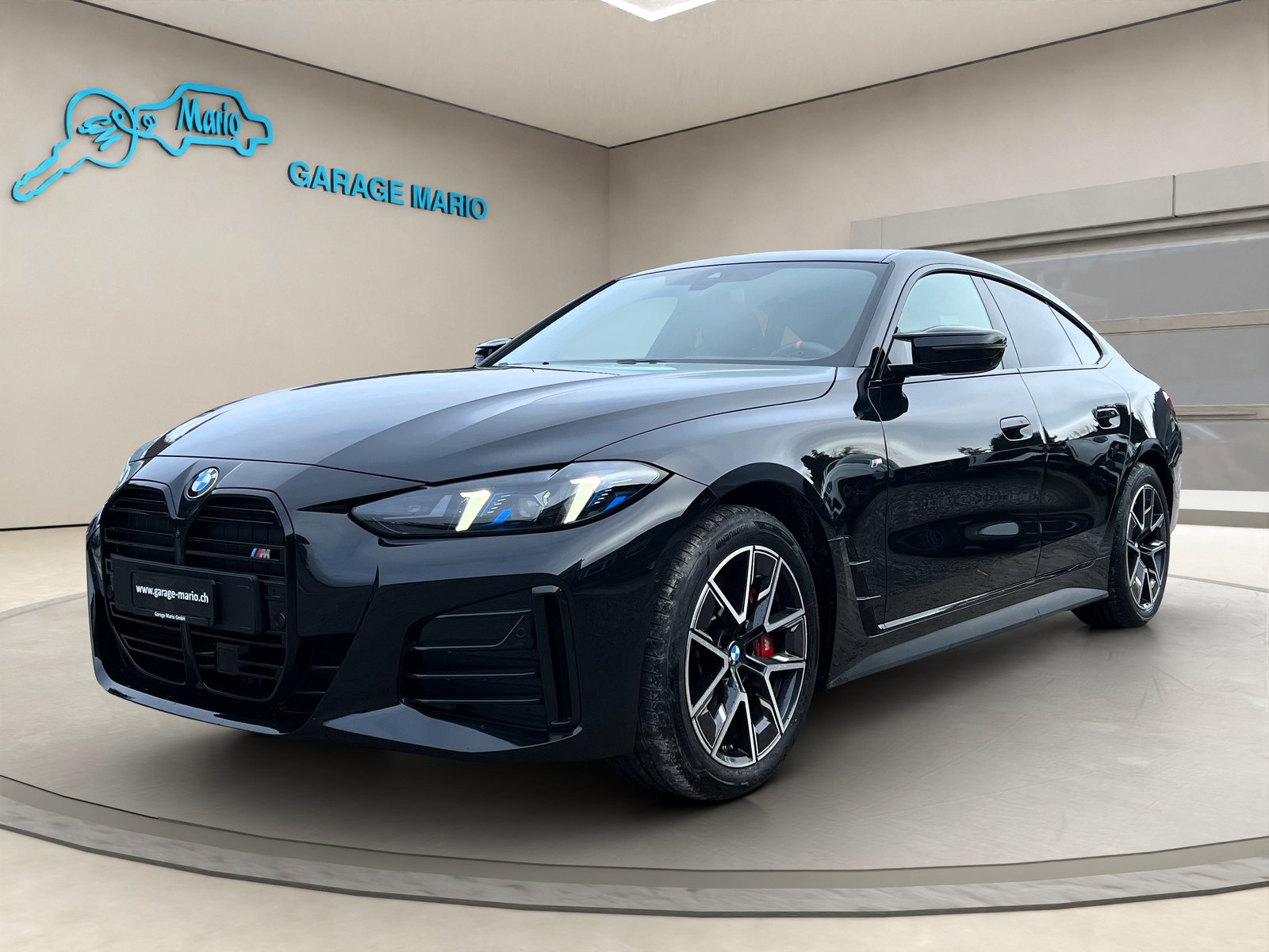 BMW M440i 48V Gran Coupé **M Sport Pro** Steptronic, Mild-Hybrid Benzin/Elektro, Occasion / Gebraucht, Automatik - 3