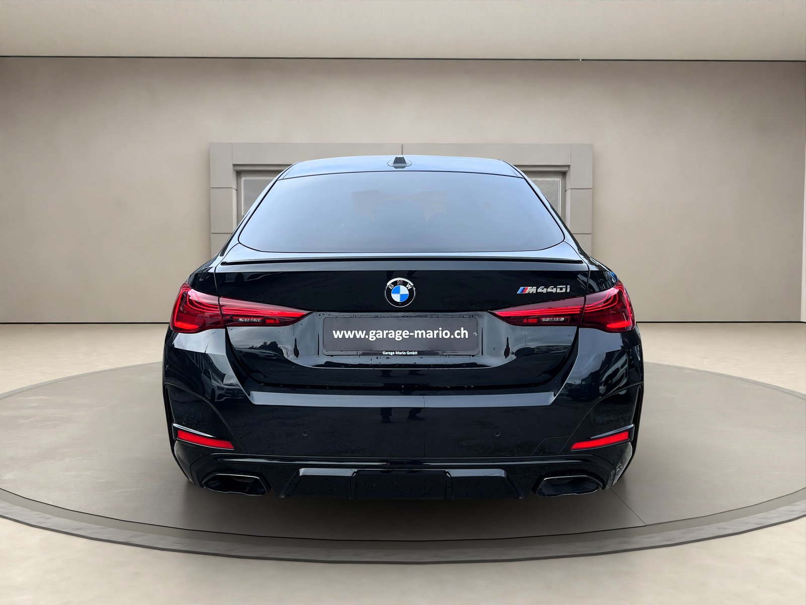 BMW M440i 48V Gran Coupé **M Sport Pro** Steptronic, Mild-Hybrid Benzin/Elektro, Occasion / Gebraucht, Automatik - 6