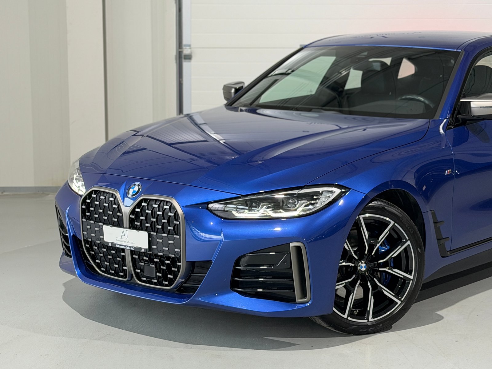 BMW M440i 48V Gran Coupé Steptronic, Mild-Hybrid Benzin/Elektro, Occasion / Gebraucht, Automatik - 3