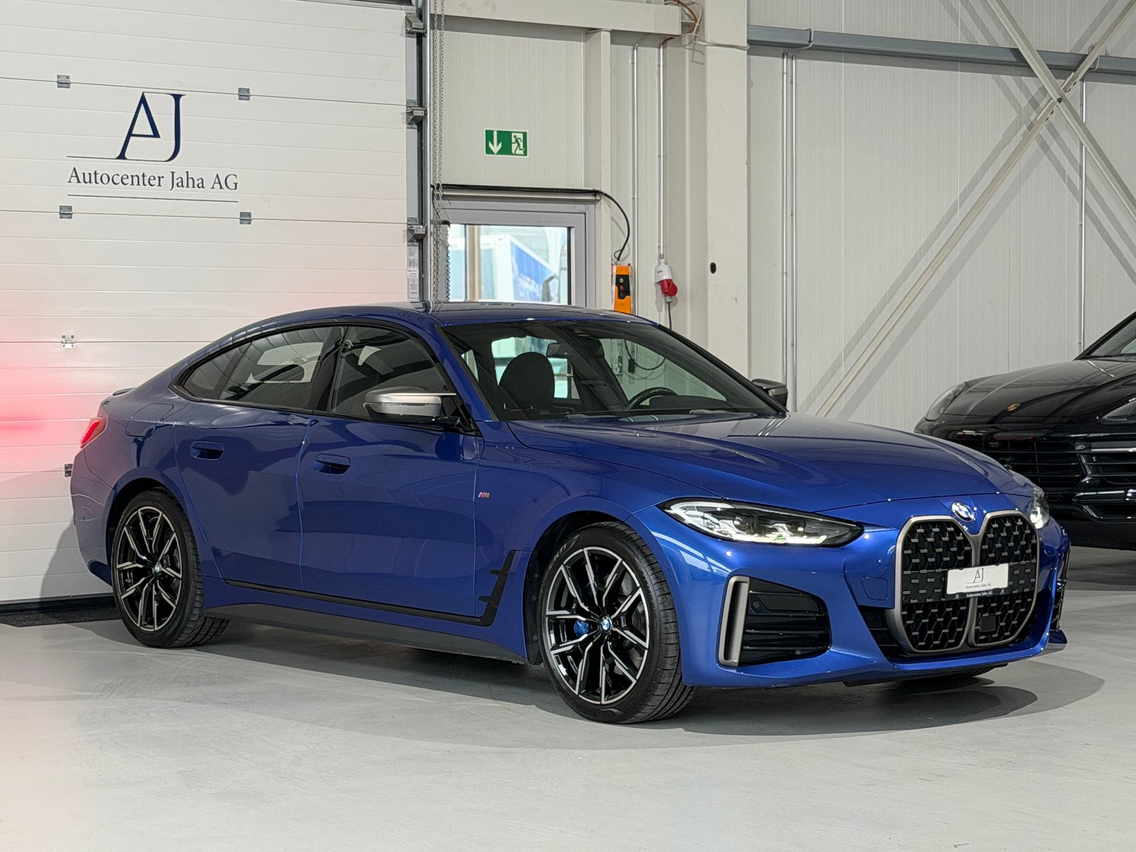 BMW M440i 48V Gran Coupé Steptronic, Mild-Hybrid Benzin/Elektro, Occasion / Gebraucht, Automatik - 6