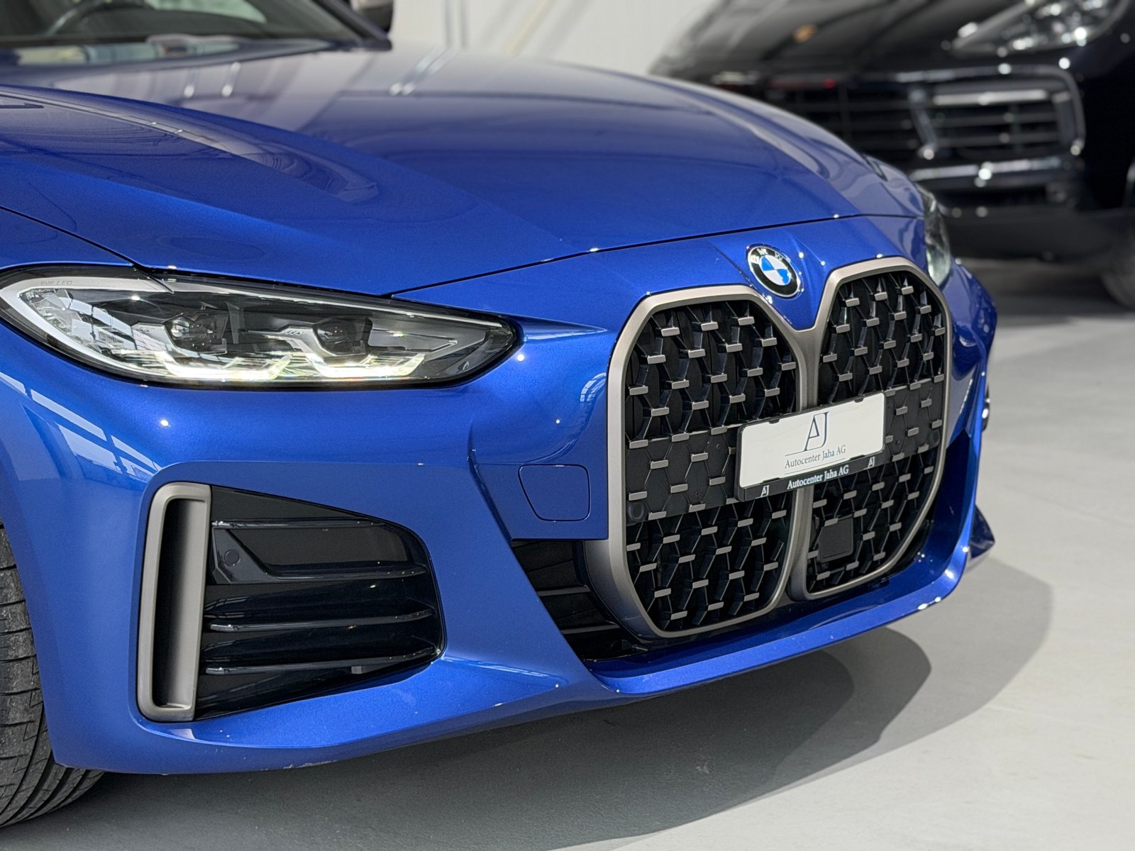 BMW M440i 48V Gran Coupé Steptronic, Mild-Hybrid Benzin/Elektro, Occasion / Gebraucht, Automatik - 7