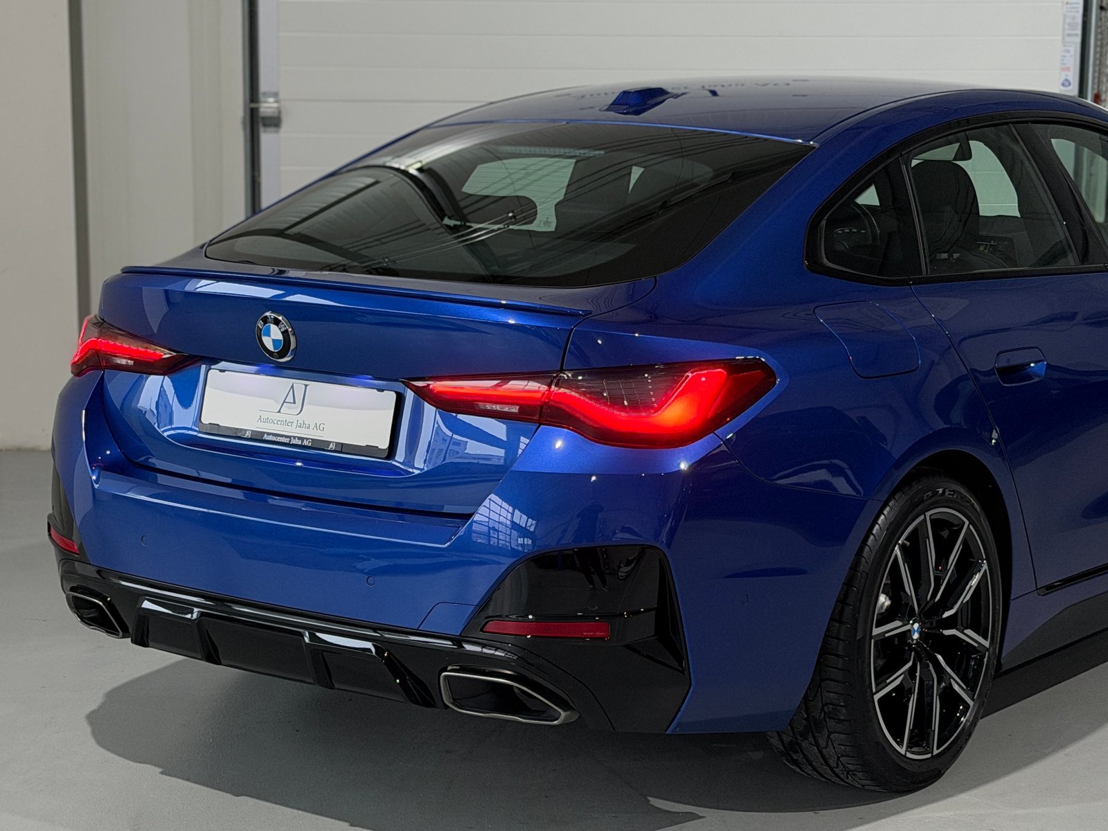 BMW M440i 48V Gran Coupé Steptronic, Mild-Hybrid Benzin/Elektro, Occasion / Gebraucht, Automatik - 7