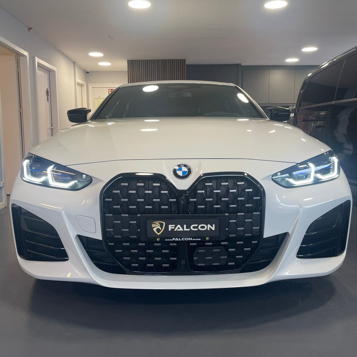 BMW M440i 48V Gran Coupé Steptronic, Mild-Hybrid Benzin/Elektro, Occasion / Gebraucht, Automatik - 3