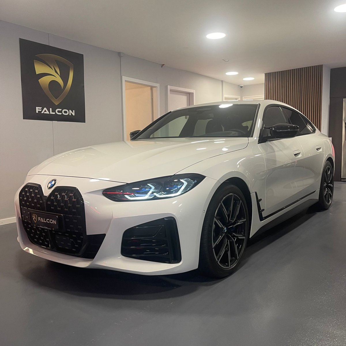 BMW M440i 48V Gran Coupé Steptronic, Mild-Hybrid Benzin/Elektro, Occasion / Gebraucht, Automatik - 5