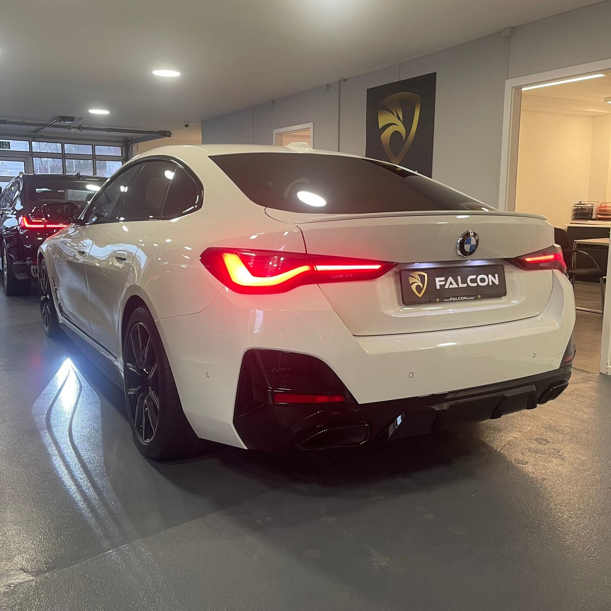 BMW M440i 48V Gran Coupé Steptronic, Mild-Hybrid Benzin/Elektro, Occasion / Gebraucht, Automatik - 7