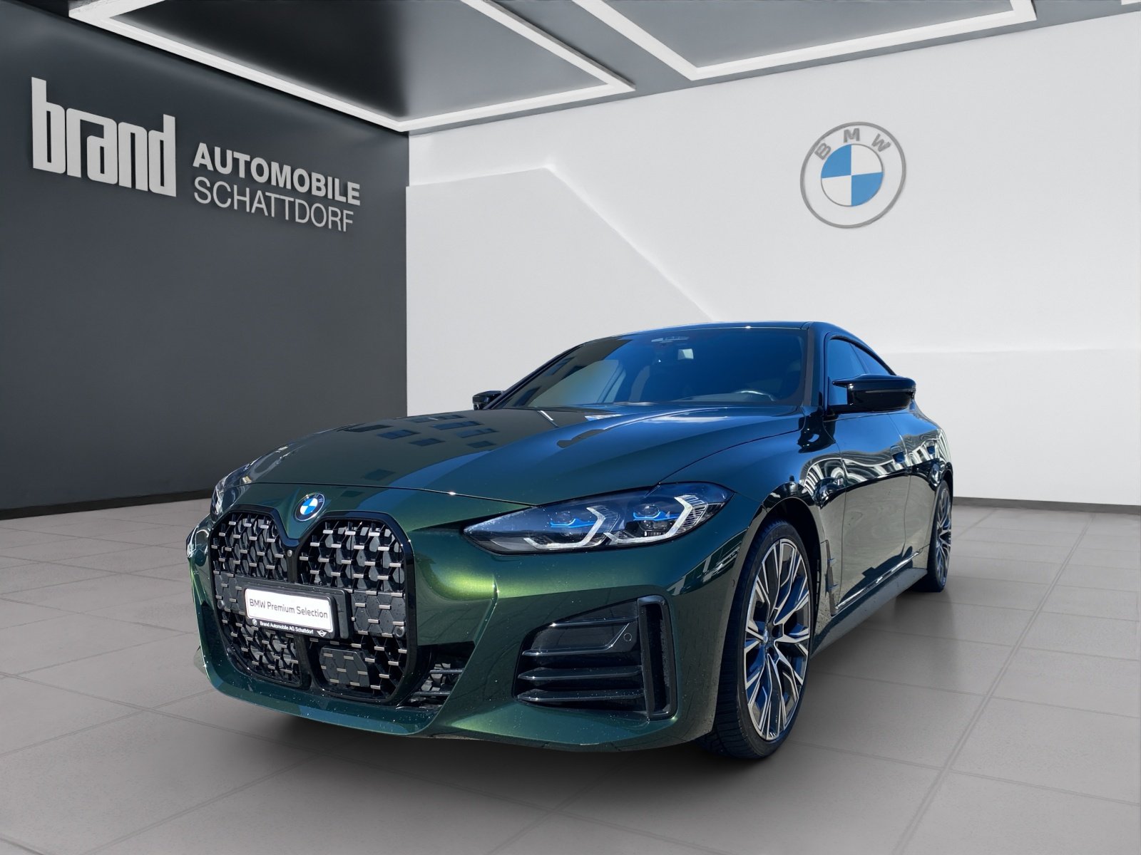 BMW M440i Gran Coupé