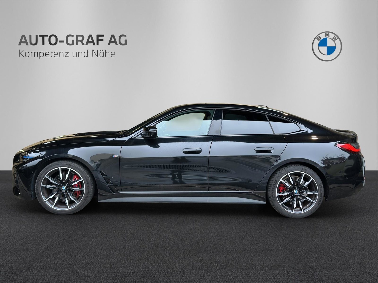 BMW M440i xDrive Gran Coupé M SPORTPAKET PRO, Hybride Leggero Benzina/Elettrica, Occasioni / Usate, Automatico - 2