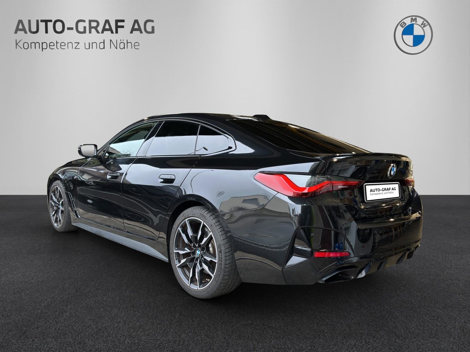 BMW M440i xDrive Gran Coupé M SPORTPAKET PRO, Hybride Leggero Benzina/Elettrica, Occasioni / Usate, Automatico - 3