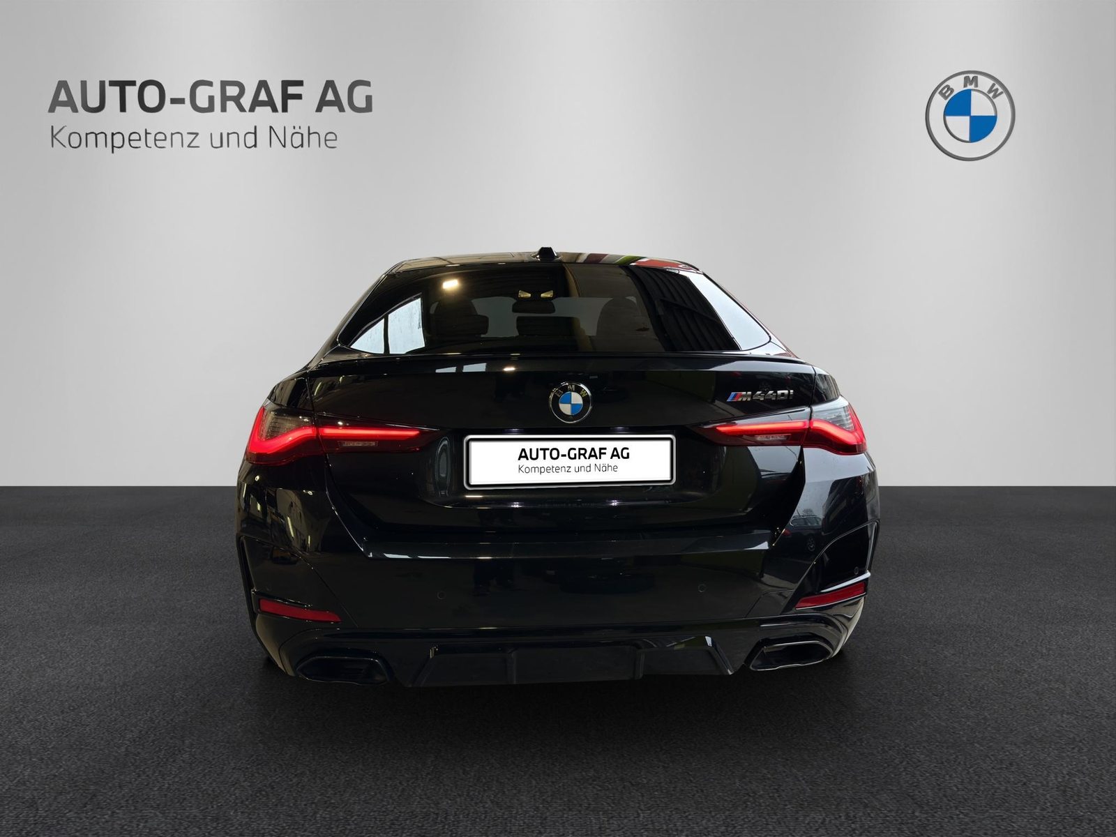 BMW M440i xDrive Gran Coupé M SPORTPAKET PRO, Hybride Leggero Benzina/Elettrica, Occasioni / Usate, Automatico - 4