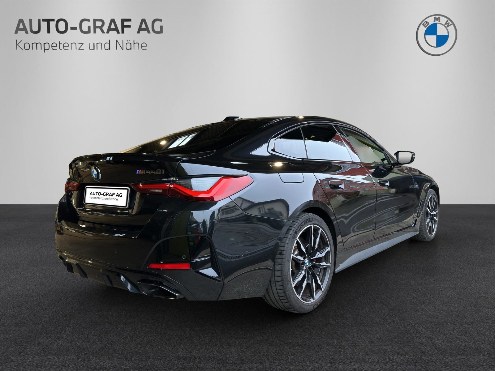 BMW M440i xDrive Gran Coupé M SPORTPAKET PRO, Hybride Leggero Benzina/Elettrica, Occasioni / Usate, Automatico - 5