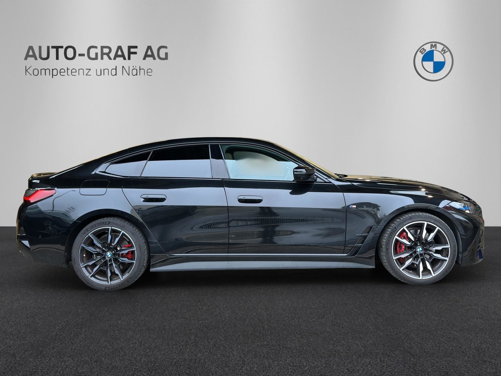 BMW M440i xDrive Gran Coupé M SPORTPAKET PRO, Hybride Leggero Benzina/Elettrica, Occasioni / Usate, Automatico - 6