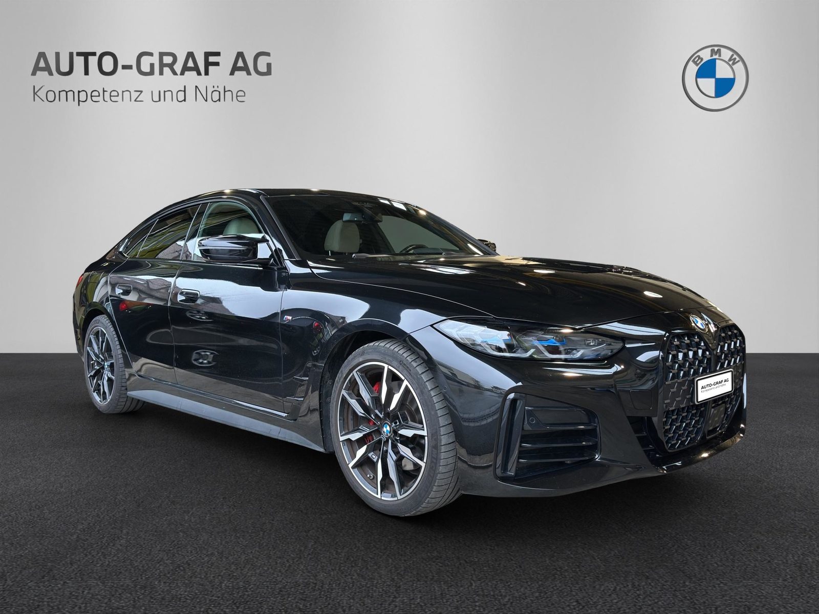 BMW M440i xDrive Gran Coupé M SPORTPAKET PRO, Hybride Leggero Benzina/Elettrica, Occasioni / Usate, Automatico - 7